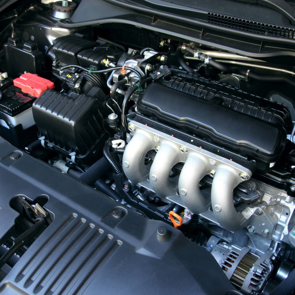 Car Engine (Mechanic)