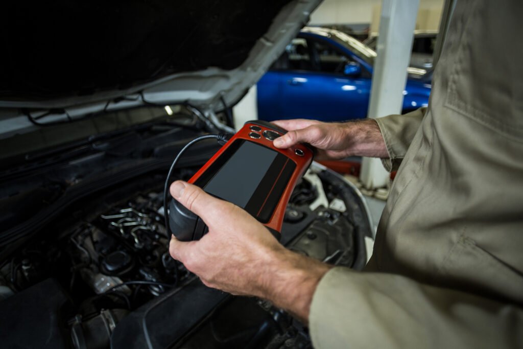 Car Electric (Mechanic)